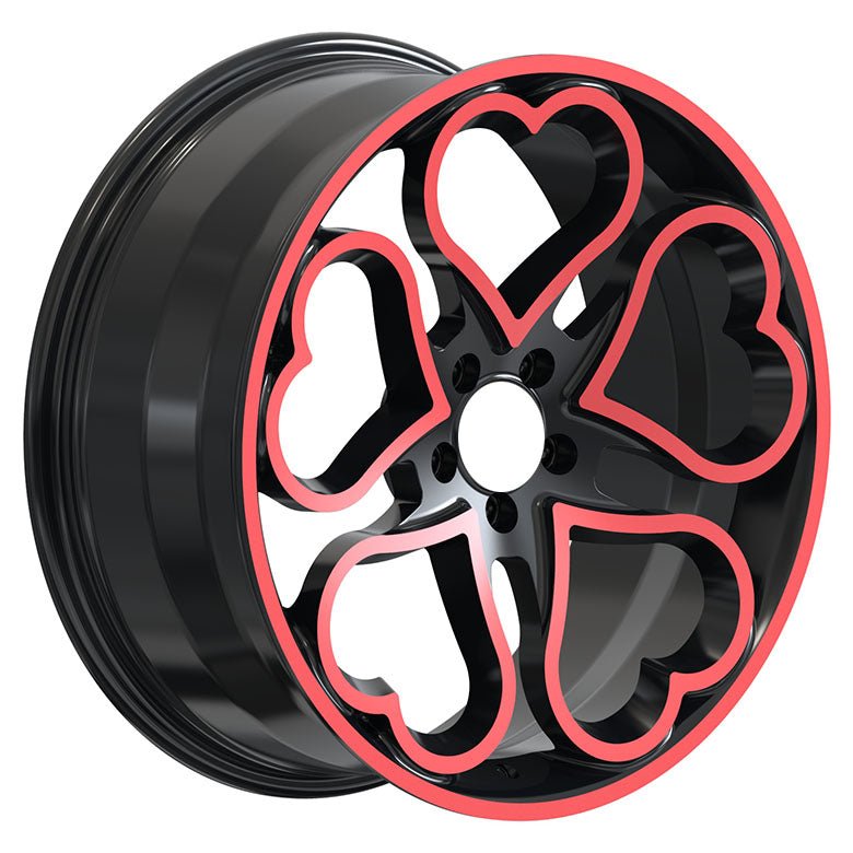 Forged Wheels (1 PC - 0691) - Hailed Inc.
