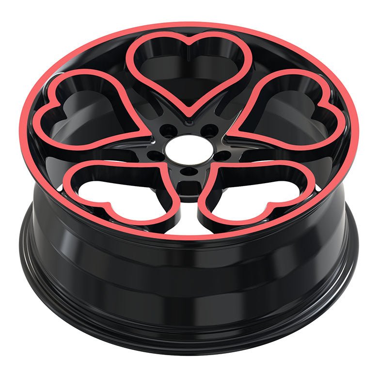 Forged Wheels (1 PC - 0691) - Hailed Inc.