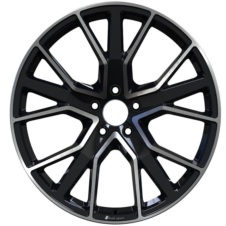Forged Wheels (1 PC - 0692) - Hailed Inc.