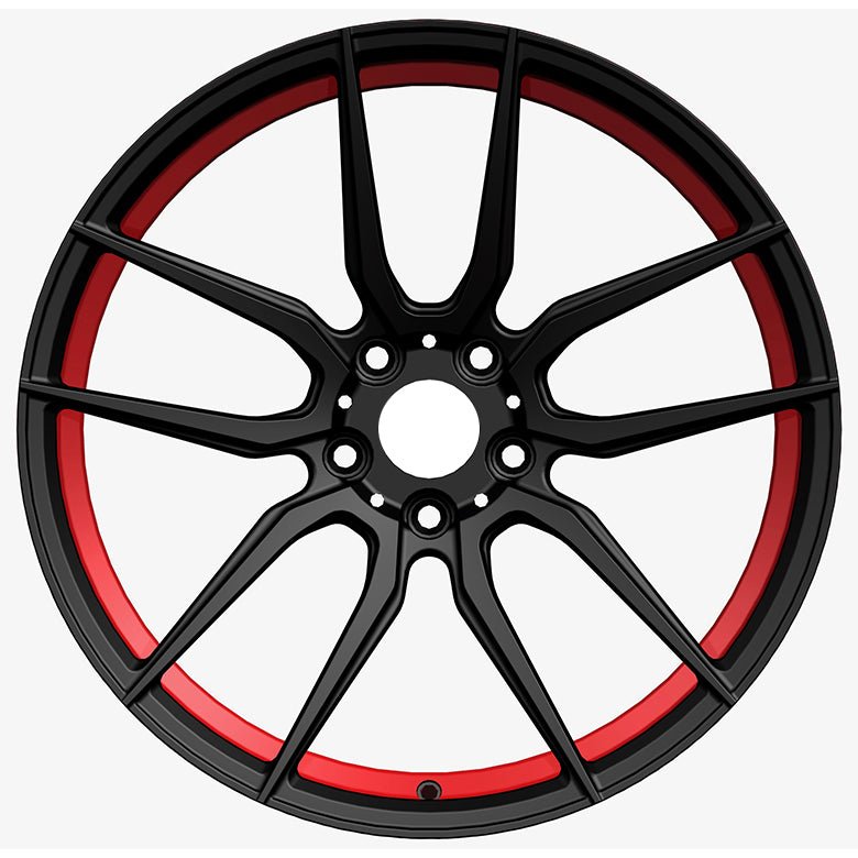 Forged Wheels (1 PC - 0694) - Hailed Inc.