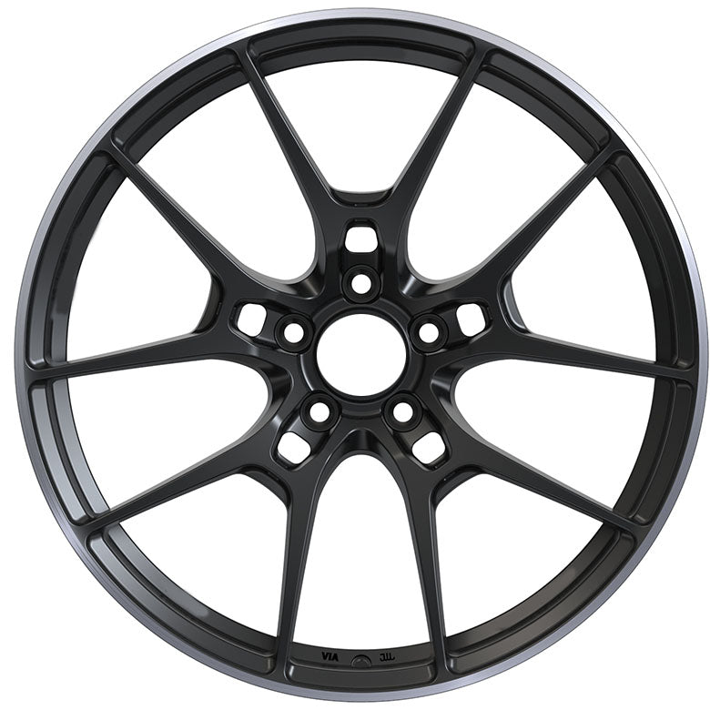Forged Wheels (1 PC - 0696) - Hailed Inc.