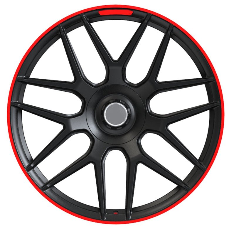 Forged Wheels (1 PC - 0698) - Hailed Inc.
