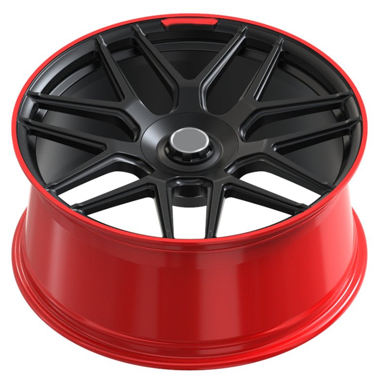 Forged Wheels (1 PC - 0698) - Hailed Inc.