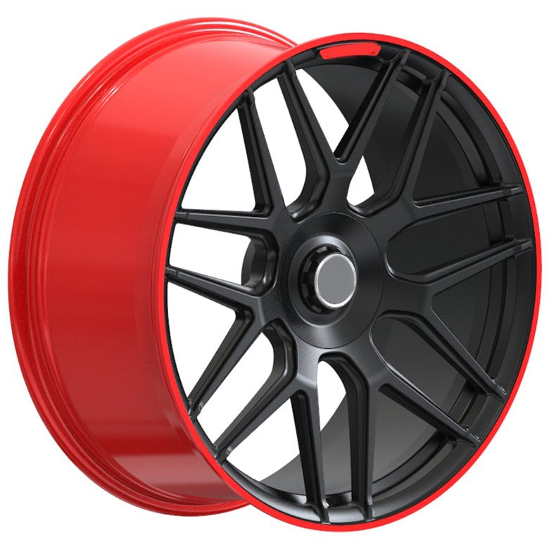 Forged Wheels (1 PC - 0698) - Hailed Inc.