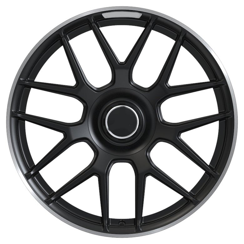 Forged Wheels (1 PC - 0699) - Hailed Inc.