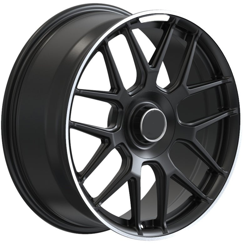 Forged Wheels (1 PC - 0699) - Hailed Inc.