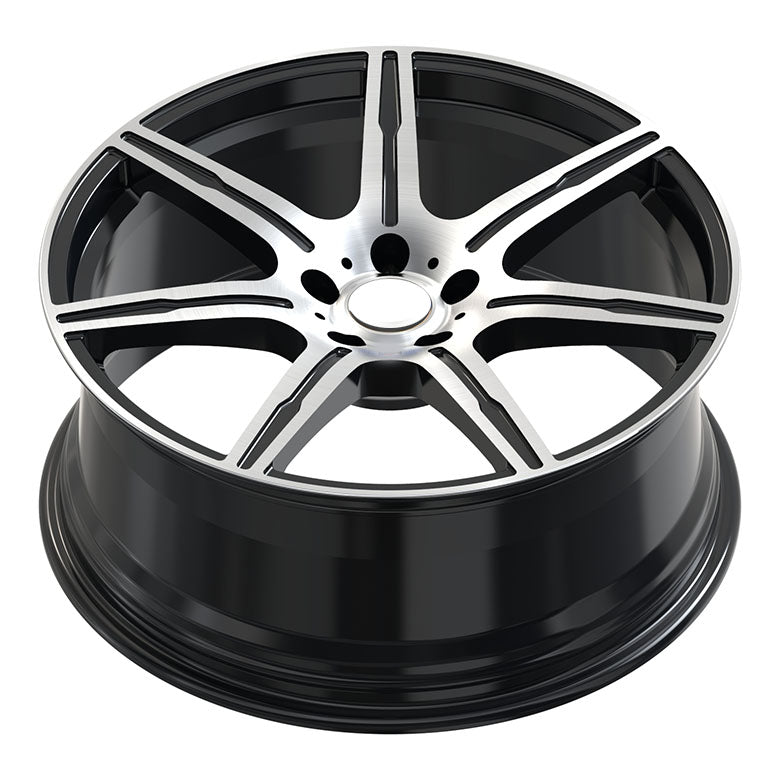 Forged Wheels (1 PC - 0701) - Hailed Inc.