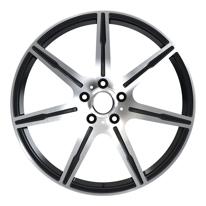 Forged Wheels (1 PC - 0701) - Hailed Inc.