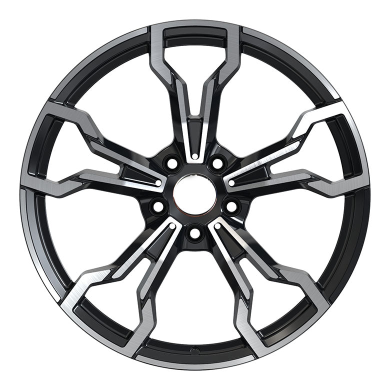 Forged Wheels (1 PC - 0702) - Hailed Inc.