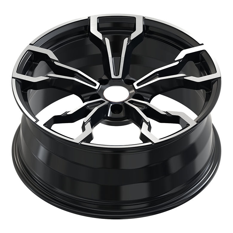 Forged Wheels (1 PC - 0702) - Hailed Inc.