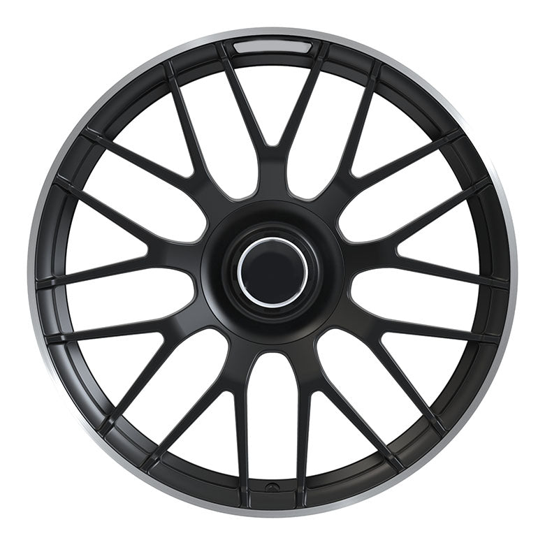 Forged Wheels (1 PC - 0704) - Hailed Inc.