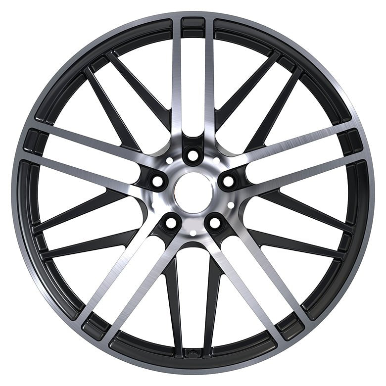 Forged Wheels (1 PC - 0706) - Hailed Inc.