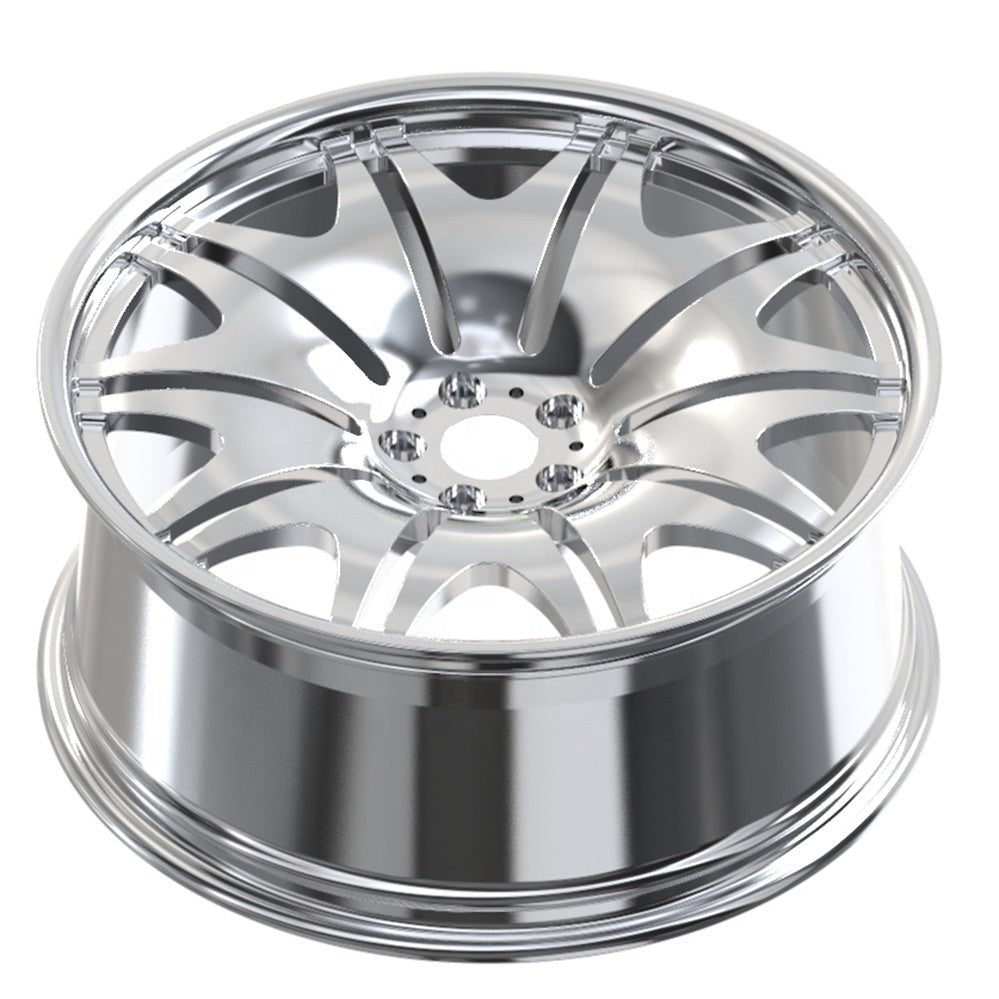 Forged Wheels (1 PC - 0707) - Hailed Inc.