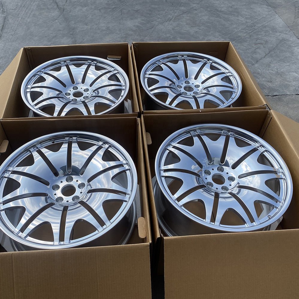 Forged Wheels (1 PC - 0707) - Hailed Inc.