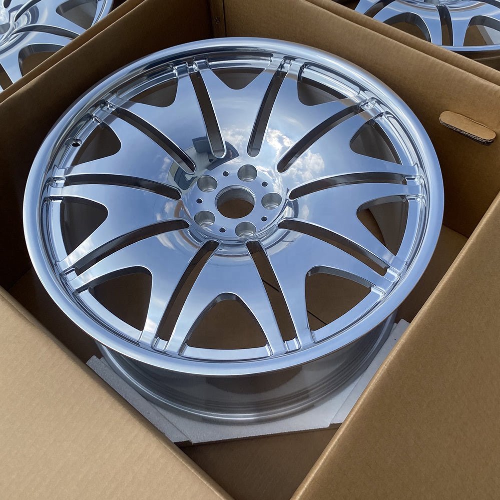 Forged Wheels (1 PC - 0707) - Hailed Inc.