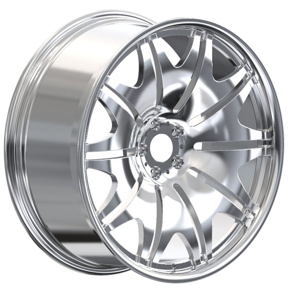 Forged Wheels (1 PC - 0707) - Hailed Inc.