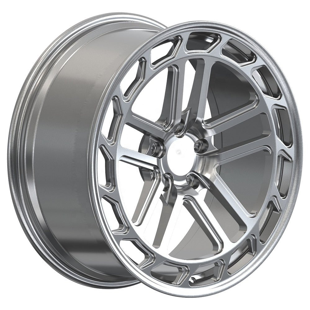 Forged Wheels (1 PC - 0708) - Hailed Inc.