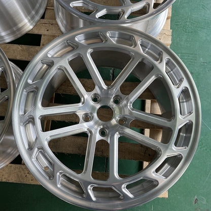 Forged Wheels (1 PC - 0708) - Hailed Inc.
