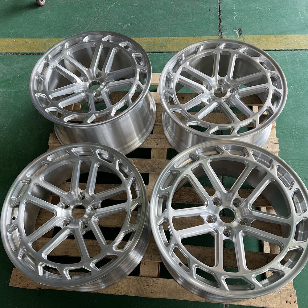 Forged Wheels (1 PC - 0708) - Hailed Inc.