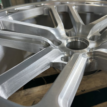 Forged Wheels (1 PC - 0708) - Hailed Inc.