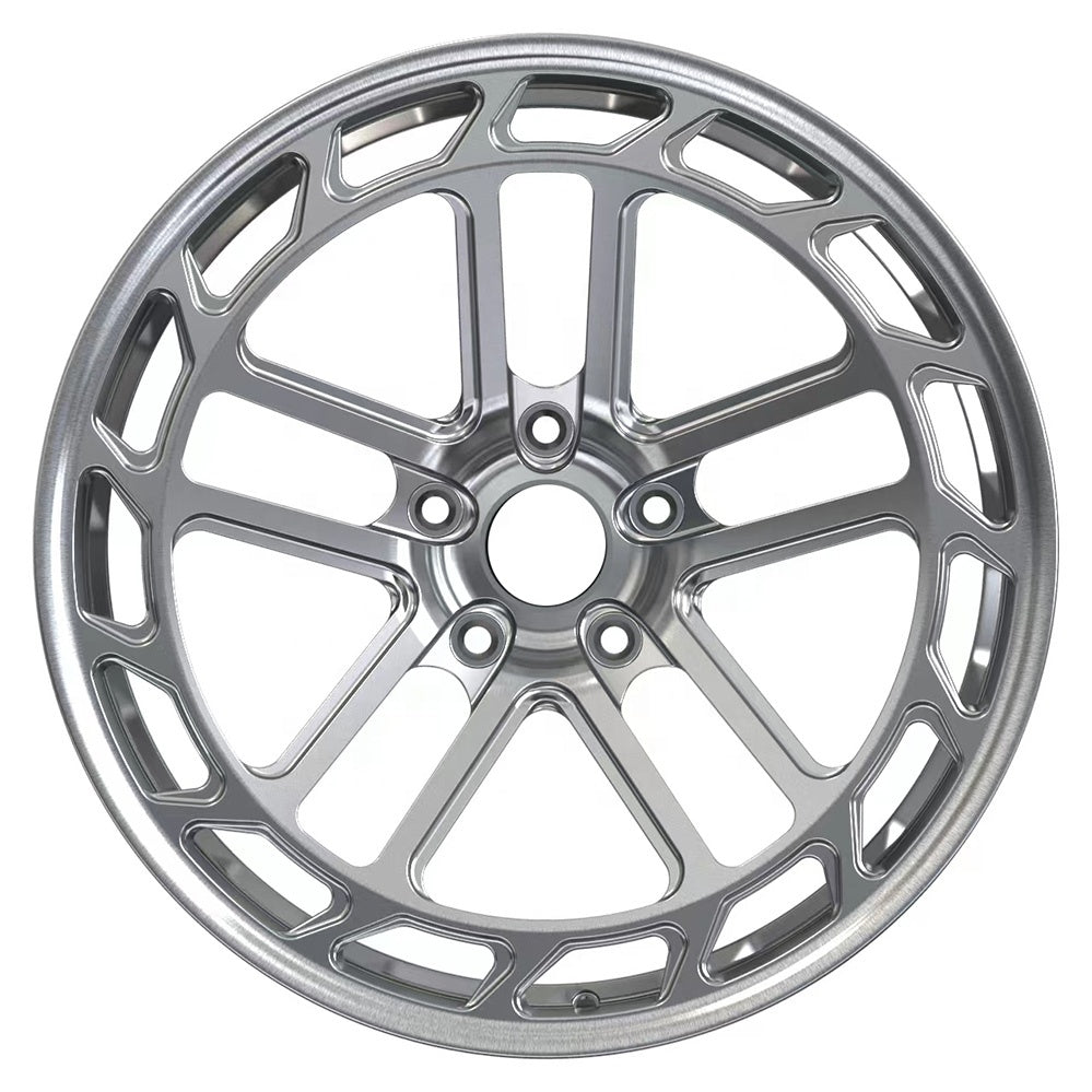 Forged Wheels (1 PC - 0708) - Hailed Inc.