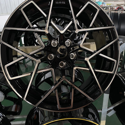 Forged Wheels (1 PC - 0709) - Hailed Inc.