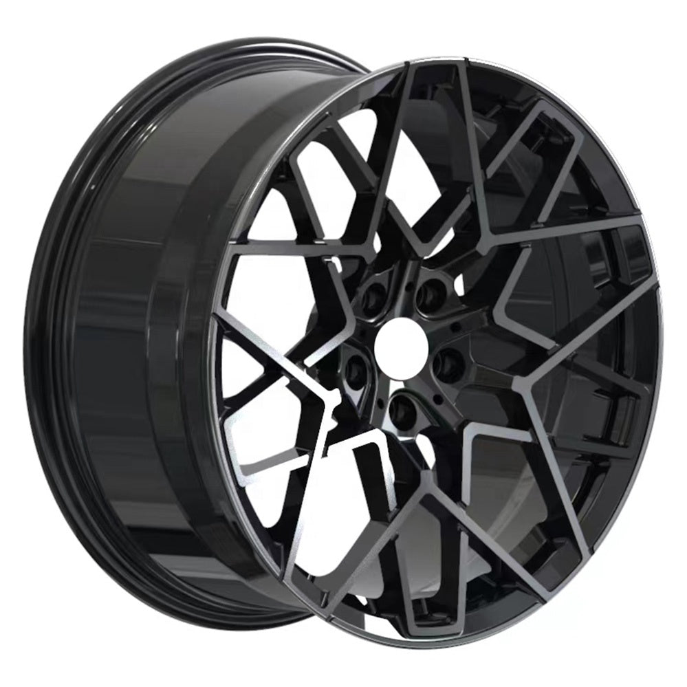 Forged Wheels (1 PC - 0709) - Hailed Inc.