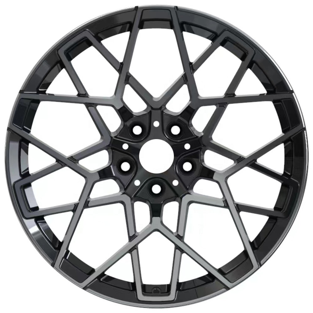 Forged Wheels (1 PC - 0709) - Hailed Inc.