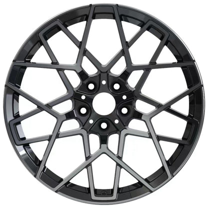 Forged Wheels (1 PC - 0709) - Hailed Inc.