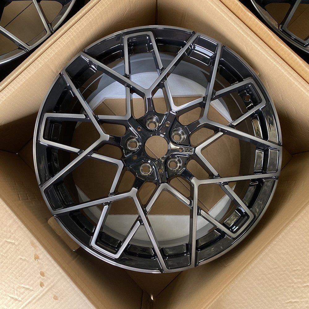 Forged Wheels (1 PC - 0709) - Hailed Inc.
