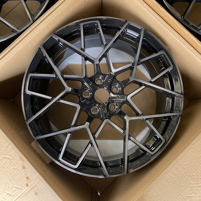 Forged Wheels (1 PC - 0709) - Hailed Inc.