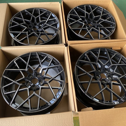 Forged Wheels (1 PC - 0709) - Hailed Inc.