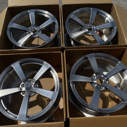 Forged Wheels (1 PC - 0710) - Hailed Inc.
