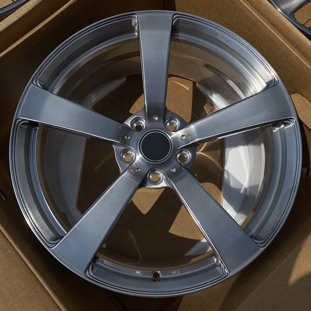 Forged Wheels (1 PC - 0710) - Hailed Inc.