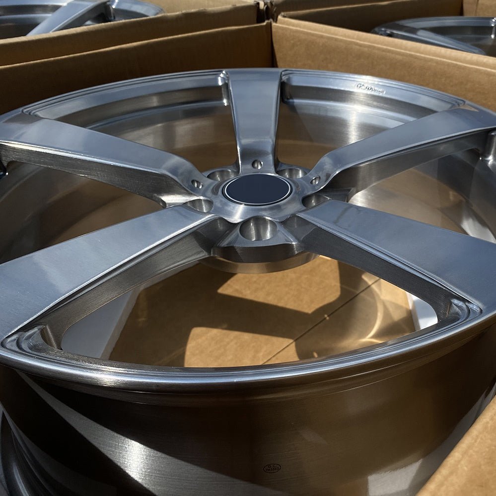 Forged Wheels (1 PC - 0710) - Hailed Inc.