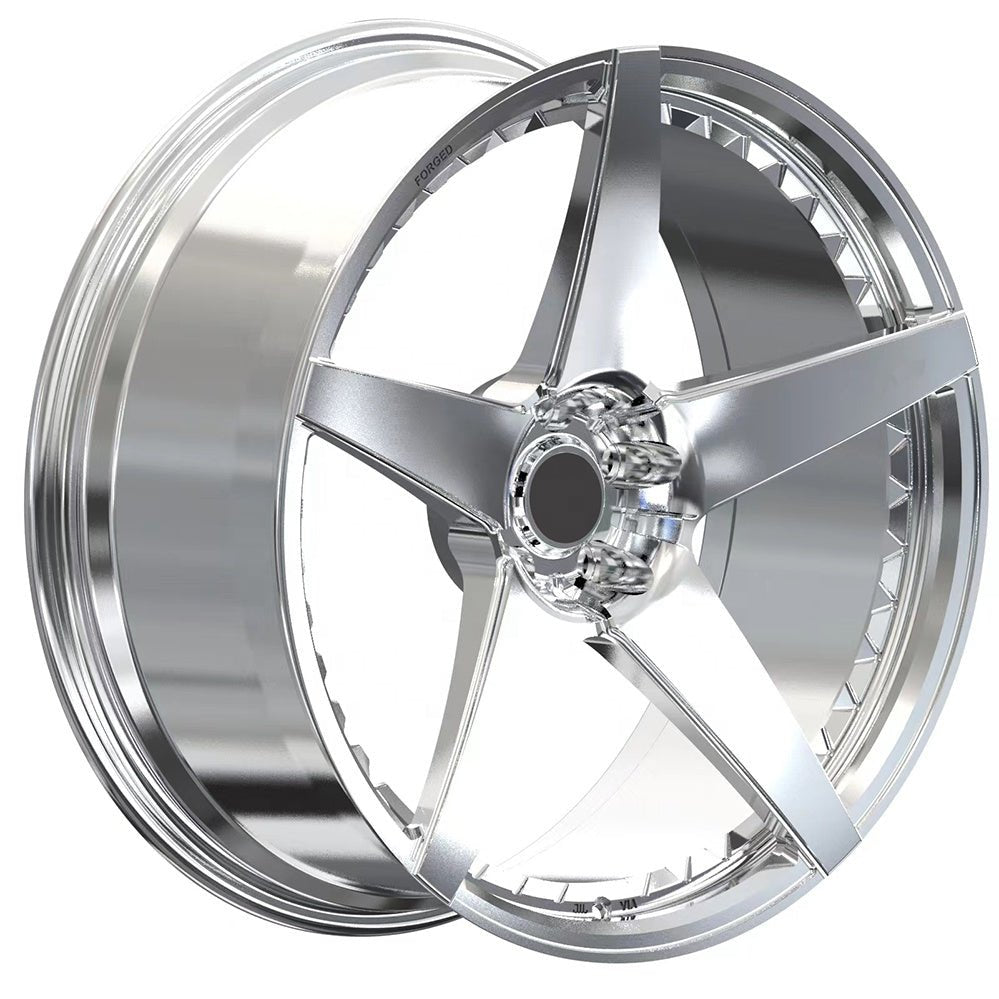 Forged Wheels (1 PC - 0711) - Hailed Inc.