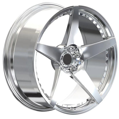 Forged Wheels (1 PC - 0711) - Hailed Inc.