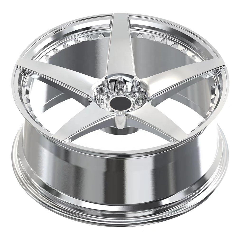 Forged Wheels (1 PC - 0711) - Hailed Inc.