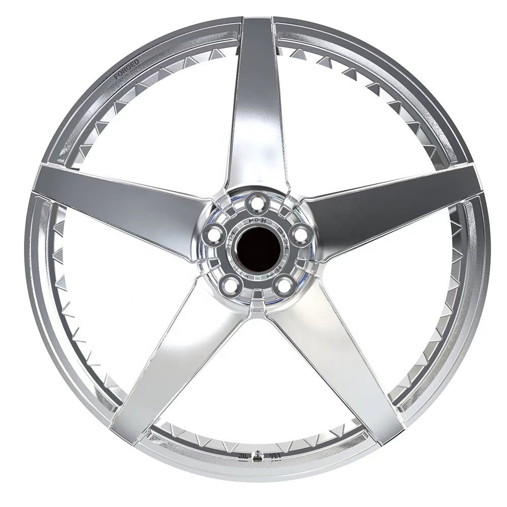 Forged Wheels (1 PC - 0711) - Hailed Inc.