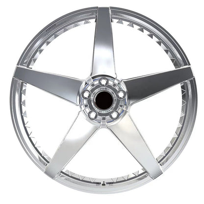 Forged Wheels (1 PC - 0711) - Hailed Inc.