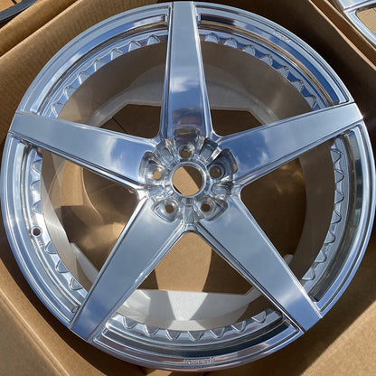 Forged Wheels (1 PC - 0711) - Hailed Inc.
