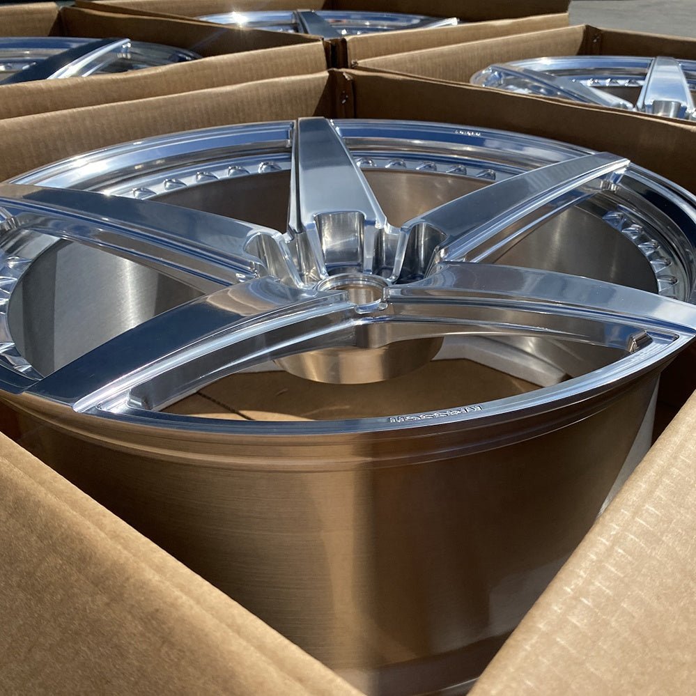 Forged Wheels (1 PC - 0711) - Hailed Inc.