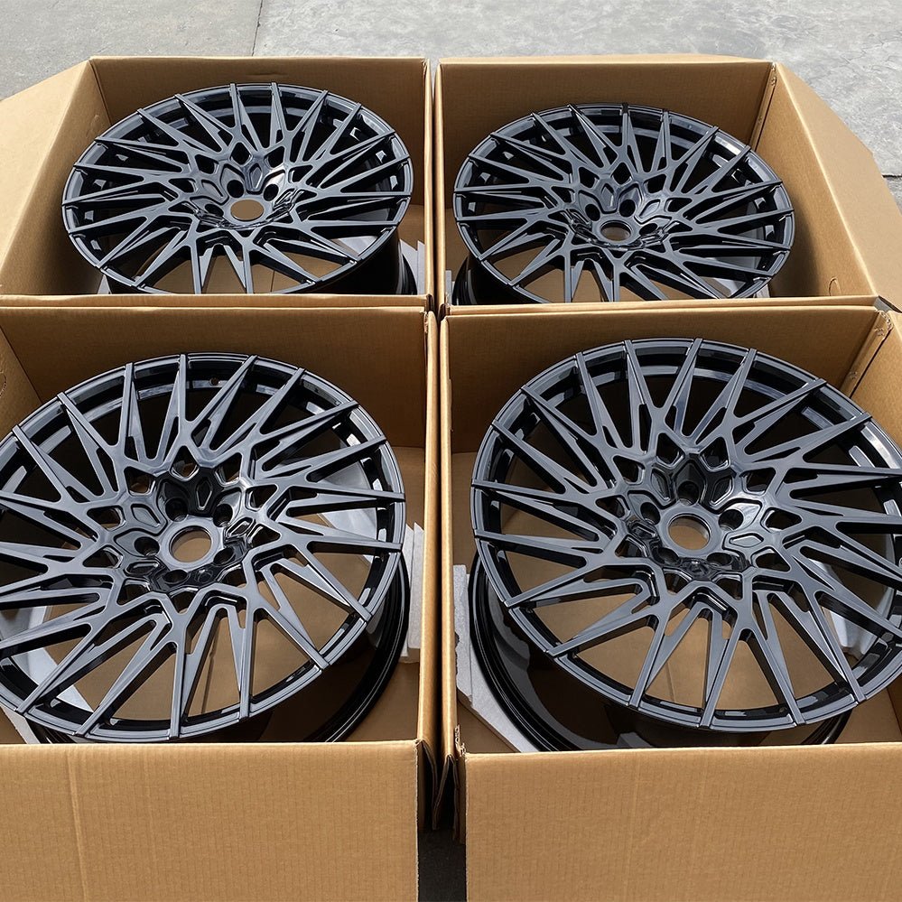Forged Wheels (1 PC - 0712) - Hailed Inc.