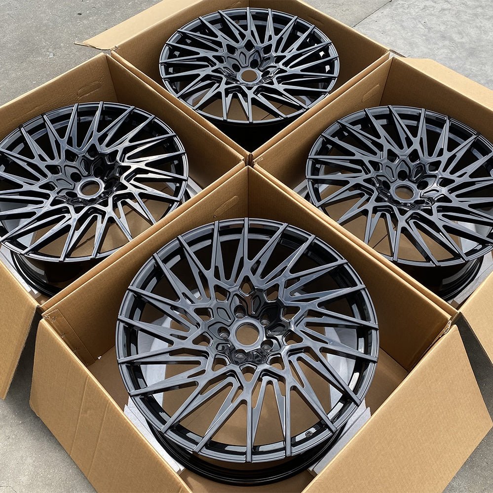Forged Wheels (1 PC - 0712) - Hailed Inc.