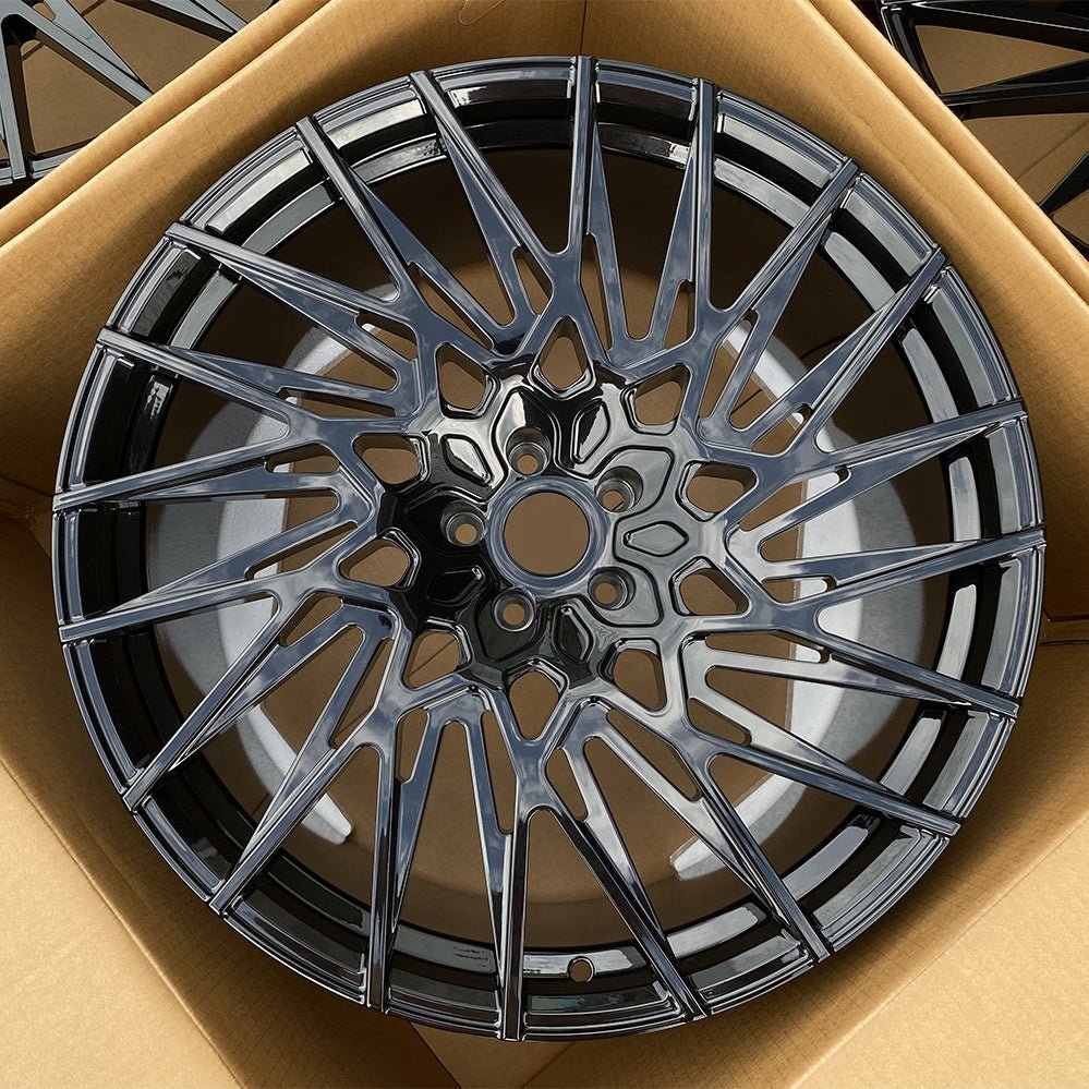 Forged Wheels (1 PC - 0712) - Hailed Inc.
