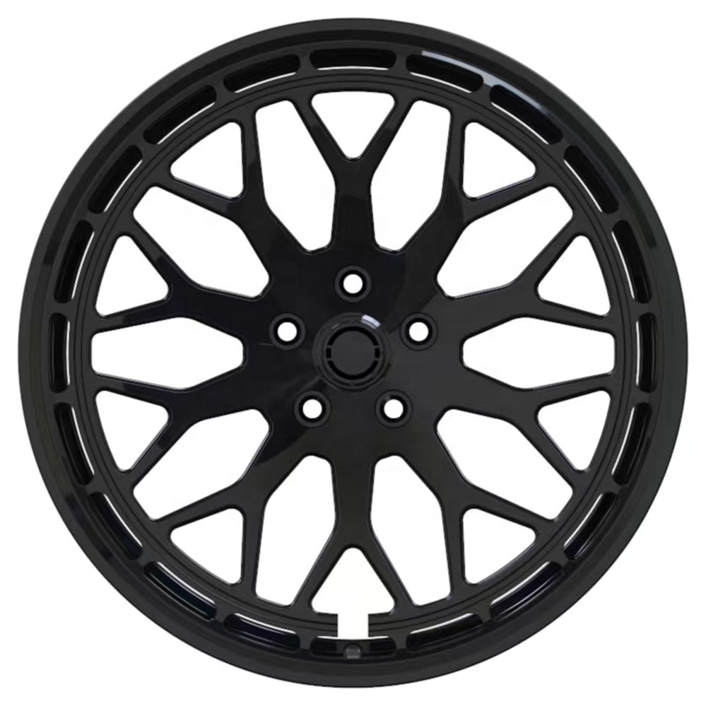 Forged Wheels (1 PC - 0713) - Hailed Inc.