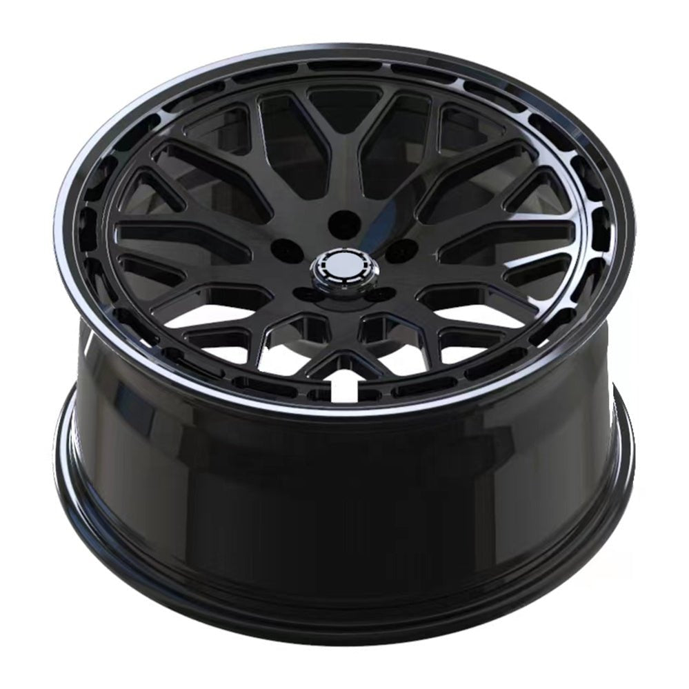 Forged Wheels (1 PC - 0713) - Hailed Inc.