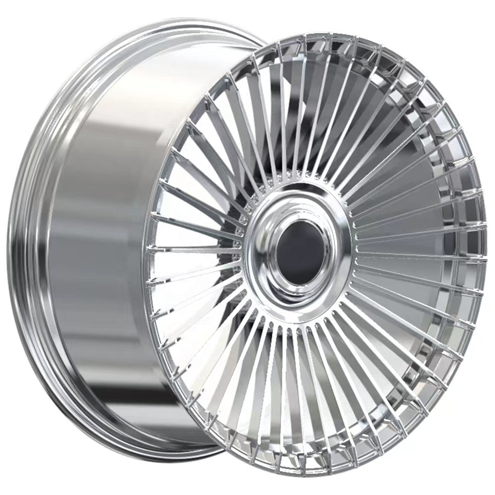 Forged Wheels (1 PC - 0716) - Hailed Inc.