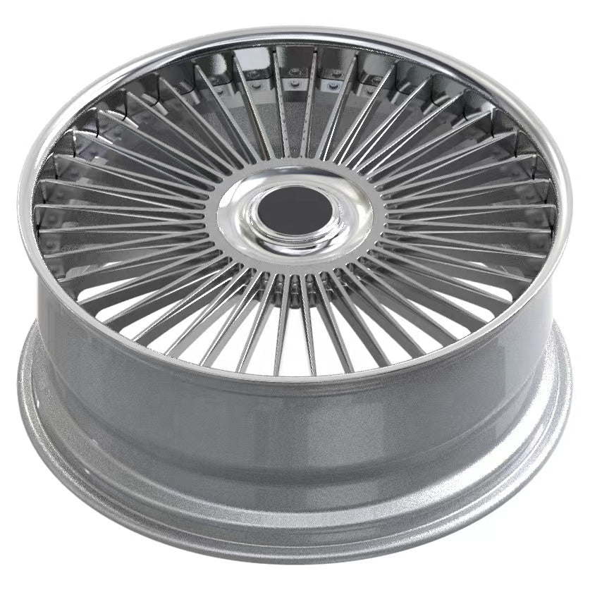Forged Wheels (1 PC - 0716) - Hailed Inc.