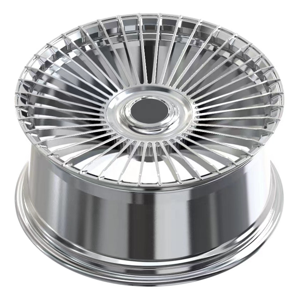 Forged Wheels (1 PC - 0716) - Hailed Inc.